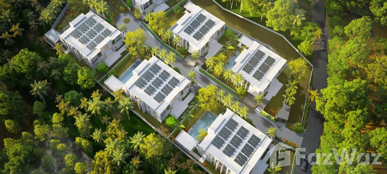 Master Plan of พรุจำปา วิลล่า - Photo 1