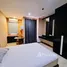 1 спален Кондо в аренду в Baan Klang Krung Resort (Ratchada 7), Din Daeng