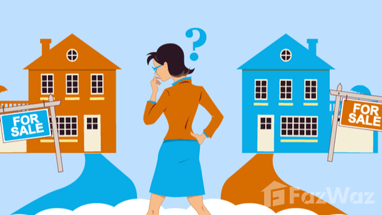 Home Prices for sale graphic