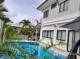 4 Bedroom Villa for sale at Baan Dusit Pattaya Park, Huai Yai, Pattaya, Chon Buri