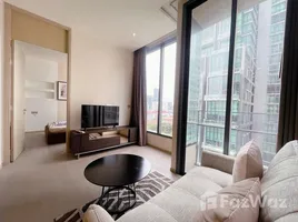 คอนโด 1 ห้องนอน ให้เช่า ในโครงการ ดิ เอส อโศก, คลองเตยเหนือ