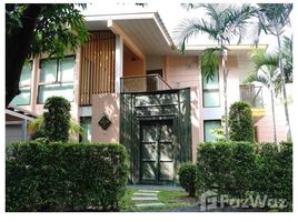 4 Bedroom Villa for rent at Thada Private Residence, Thung Wat Don, Sathon, Bangkok