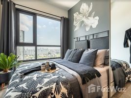 1 спален Кондо на продажу в KnightsBridge Prime On Nut, Phra Khanong Nuea