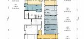 Building Floor Plans of Suanbua Residence Ari-Ratchakru