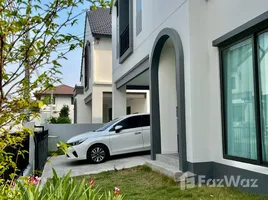 3 Bedroom Villa for rent at Saransiri Bangna, Bang Sao Thong, Bang Sao Thong, Samut Prakan
