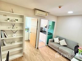 Appartement 1 chambre à louer à The Maple Ratchada-Ladprao, Chomphon, Chatuchak, Bangkok, Thaïlande