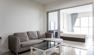 1 Bedroom Condo for sale in Bang Kapi, Bangkok Aspire Rama 9