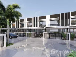 3 Bedroom Townhouse for sale at The Passion Residence Lagoon, Ko Kaeo, Phuket Town