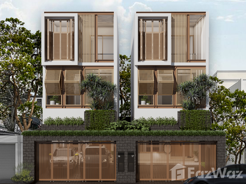 30 Best Villas for Sale near THE STREET Ratchada, Din Daeng FazWaz