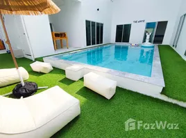 3 Habitación Villa en venta en Pattaya, Nong Prue, Pattaya