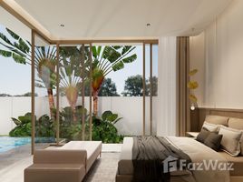 3 Schlafzimmer Villa zu verkaufen im The Ozone Campus Villa, Thep Krasattri, Thalang, Phuket