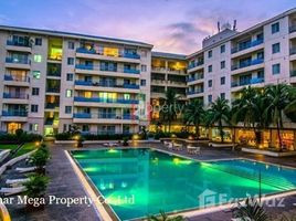 2 Bedroom Apartment for rent at 2 Bedroom Serviced Apartment for rent in Bahan, Yangon, Bahan