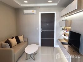 1 Bedroom Apartment for sale at The Metropolis Samrong Interchange, Thepharak