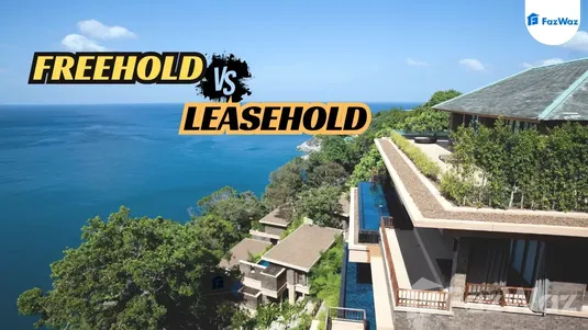 Freehold versus Leasehold