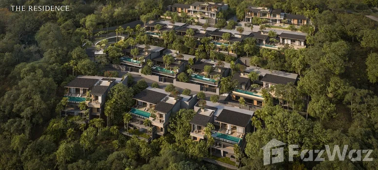 Master Plan of ปาวารา วนา คอลเลคชั่น - Photo 2