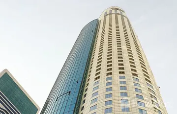 Park Place Tower in , Абу-Даби