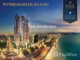 在Wyndham Soleil Da Nang出售的1 卧室 住宅, Phuoc My