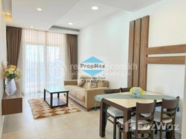 2 chambre Appartement à louer à , Tonle Basak