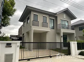 บ้านเดี่ยว 3 ห้องนอน ให้เช่า ในโครงการ ชวนชื่น ไพร์ม วิลเลจ บางนา, บางบ่อ, บางบ่อ, สมุทรปราการ, ไทย