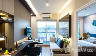 1 Schlafzimmer Wohnung zu verkaufen in Bang Phongphang, Bangkok Lumpini Place Rama 3 - Riverine