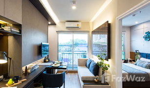 1 Bedroom Condo for sale in Bang Phongphang, Bangkok Lumpini Place Rama 3 - Riverine