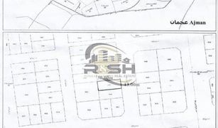 N/A Terrain a vendre à Al Rawda 3, Ajman Al Rawda 3 Villas
