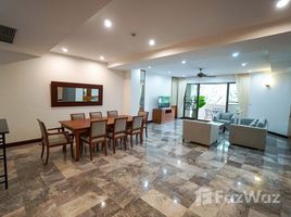 3 спален Квартира в аренду в Raintree Village Apartment, Khlong Tan Nuea