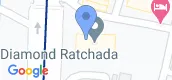 Voir sur la carte of Diamond Ratchada