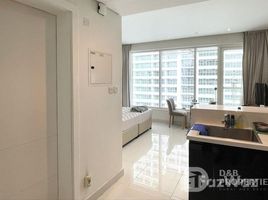 Studio Apartment for sale at Damac Maison Canal Views, Churchill Towers