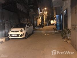 3 Phòng ngủ Nhà mặt tiền for sale in Tương Mai, Hoàng Mai, Tương Mai