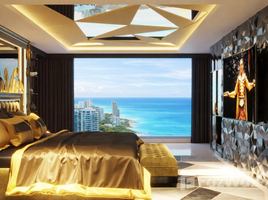 เพนท์เฮ้าส์ 3 ห้องนอน ให้เช่า ในโครงการ สกาย เรสซิเดนซ์ พัทยา, เมืองพัทยา