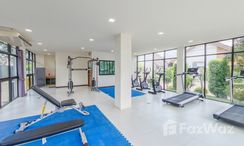 图片 3 of the Communal Gym at The Maple Pattaya