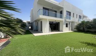 4 Bedrooms Villa for sale in Yas Acres, Abu Dhabi Redwoods