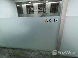 11.61 ตรม. Office for rent at Sethiwan Sathon, สีลม