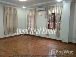 9 Bedroom House for rent in Western District (Downtown), Yangon, Mayangone, Western District (Downtown)