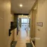 1 спален Кондо в аренду в Siamese Residence, Landmark@MRTA Station, Bang Kapi, Хуаи Кхщанг