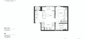 Unit Floor Plans of Maestro 01 Sathorn-Yenakat