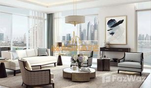 2 Bedrooms Apartment for sale in EMAAR Beachfront, Dubai Palace Beach Residence