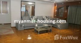 3 Bedroom Condo for rent in Dagon, Rakhine 在售单元