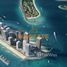 在Beachgate by Address出售的1 卧室 住宅, 艾玛尔海滨, Dubai Harbour