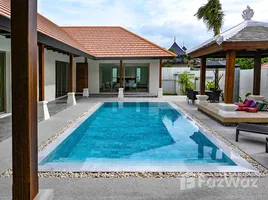 วิลล่า 4 ห้องนอน ให้เช่า ในโครงการ เดอะ การ์เด้น บาย วิชรา, เชิงทะเล, ถลาง, ภูเก็ต