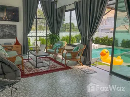 4 Bedroom Villa for rent at Baan Suan Lalana, Nong Prue, Pattaya, Chon Buri, Thailand