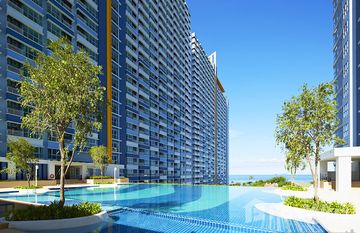 Lumpini Seaview Jomtien in 农保诚, 芭提雅