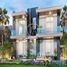 6 Bedroom Villa for sale at Venice, DAMAC Lagoons