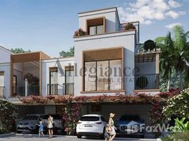 4 Habitación Adosado en venta en Mykonos, Artesia, DAMAC Hills (Akoya by DAMAC), Dubái, Emiratos Árabes Unidos