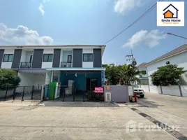 3 Bedroom Townhouse for sale at Sivalai Bangsamak, Bang Samak, Bang Pakong, Chachoengsao