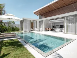 ขายวิลล่า 3 ห้องนอน ในโครงการ แอชเชราห์ วิลล่าส์ ภูเก็ต, เทพกระษัตรี