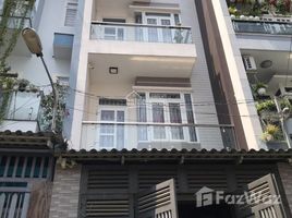 Studio Nhà mặt tiền for sale in Phường 14, Gò Vấp, Phường 14