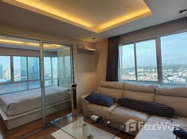 1 спален Кондо в аренду в The Trust Residence Ratchada-Rama 3, Chong Nonsi