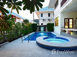 4 Habitación Villa en venta en Hua Hin Grand Hills, Hin Lek Fai